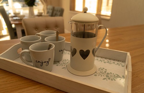 Ryther Apartment | Hollicarrs - Cherry Blossom Lodge