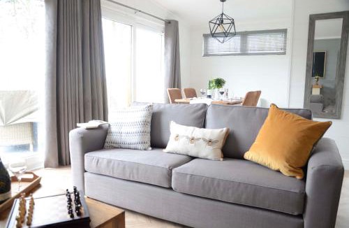 Ryther Cabin | Hollicarrs - Honeycomb Lodge