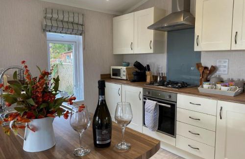 Ryther Cabin | Hollicarrs - Pinewood Lodge