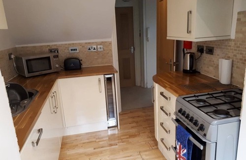 Hele House | Hollies and Ilfracombe Harbour View