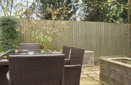 Norton Sub Hamdon Cottage | Hollies Cottage 5 - UKC4521