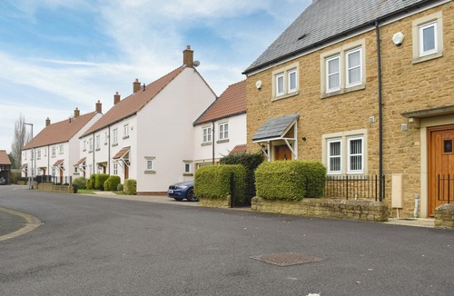 Norton Sub Hamdon Cottage | Hollies Cottage 5 - UKC4521