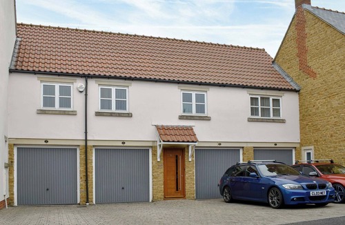 Norton Sub Hamdon Cottage | Hollies Cottage 8 - UKC4518