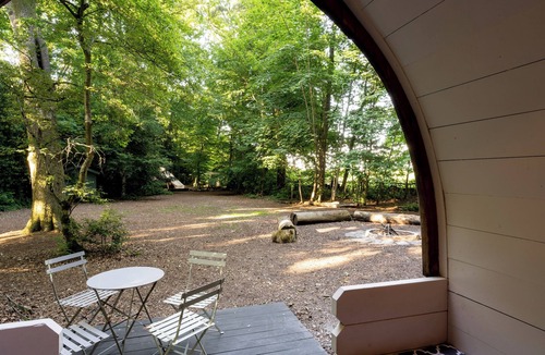 Penwood RV Rental | Hollington Park Glamping