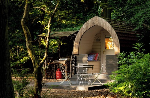 Penwood RV Rental | Hollington Park Glamping