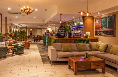 Shipley Hotel | Hollins Hall Hotel, Spa & Golf