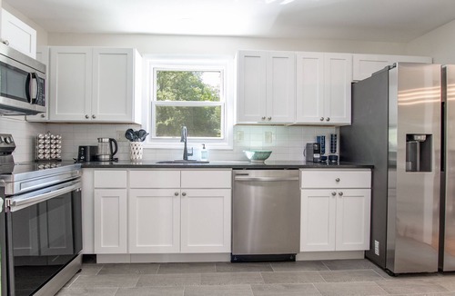 Norwalk House | Hollow Spring Retreat