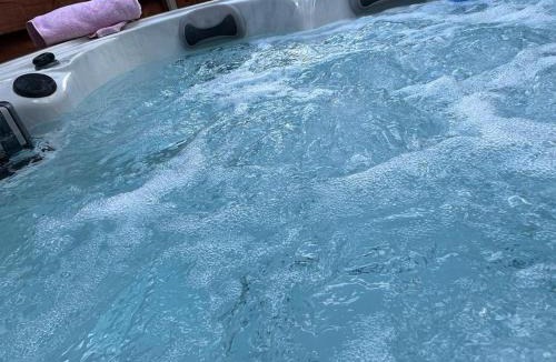 York House | Holly Cabin with Hot Tub