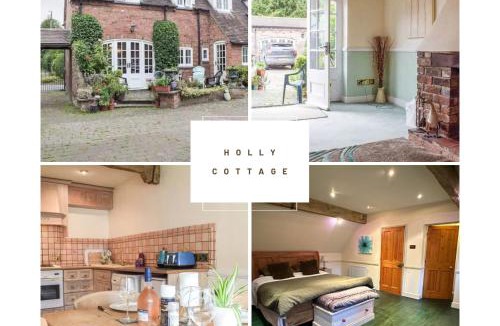Muxton House | Holly Cottage