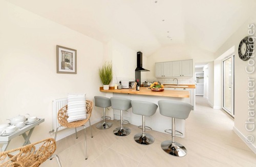 Sibford Gower Cottage | Holly Cottage