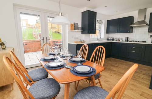 Buckton Cottage | Holly Farm Cottage