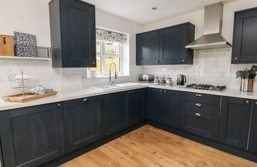 Buckton Cottage | Holly Farm Cottage