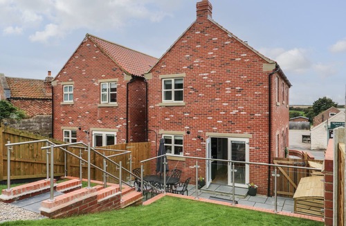 Buckton Cottage | Holly Farm Cottage