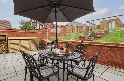 Buckton Cottage | Holly Farm Cottage