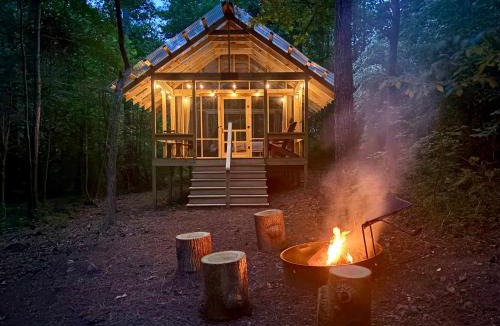 Henderson Other | Holly Forest Home & Glamping