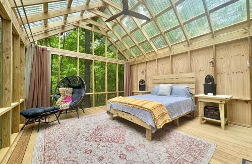 Henderson Other | Holly Forest Home & Glamping
