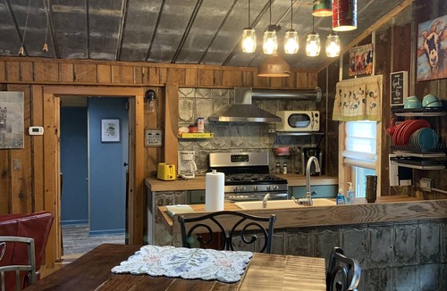 Mount Airy Other | Holly Hill Farm House, Only 6 Miles from Downtown Mount Airy, NC, Sleeps 4