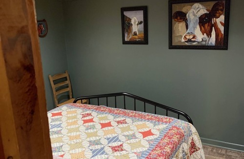 Mount Airy Other | Holly Hill Farm House, Only 6 Miles from Downtown Mount Airy, NC, Sleeps 4