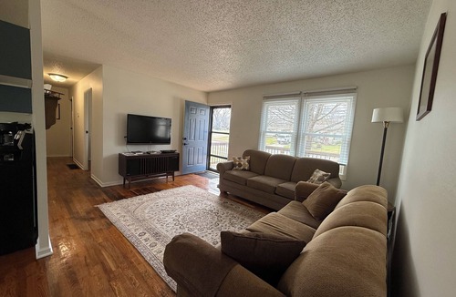 Topeka House | Holly House - Close to Interstate, Discovery Cent