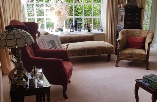 Sheffield Green Bed & Breakfast | Holly House