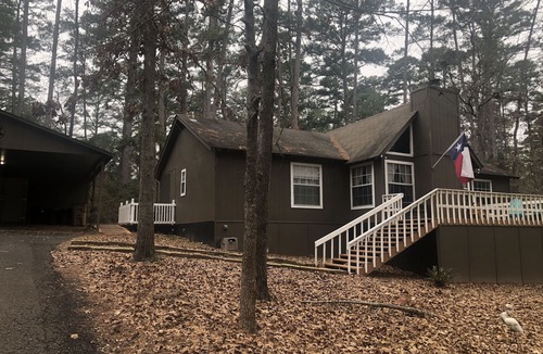 Hawkins Cabin | Holly Lake Ranch Cabin