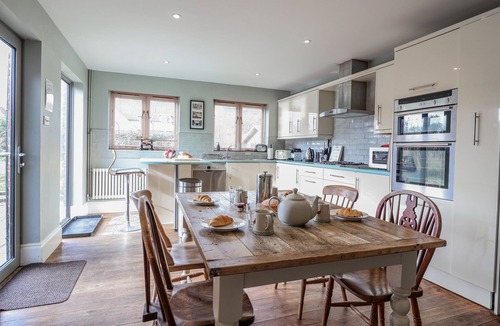 Aldeburgh Cottage | Holly Lodge