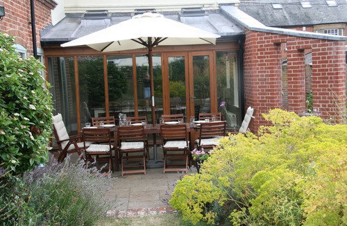 Aldeburgh Cottage | Holly Lodge