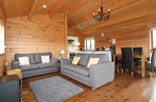 Bodmin Cottage | Holly Lodge