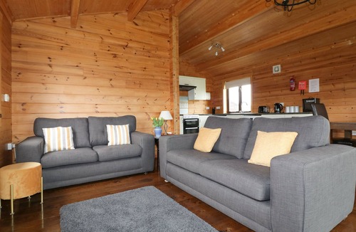 Bodmin Cottage | Holly Lodge