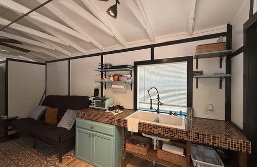 Branford Cabin | Holly Springs Cabin