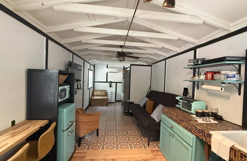 Branford Cabin | Holly Springs Cabin