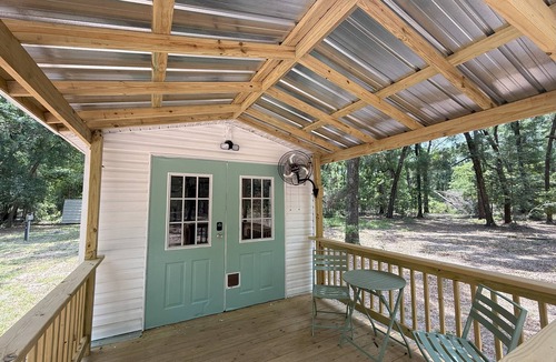 Branford Cabin | Holly Springs Cabin