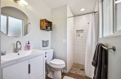 Seattle Metro Area House | Holly Street Hideaway