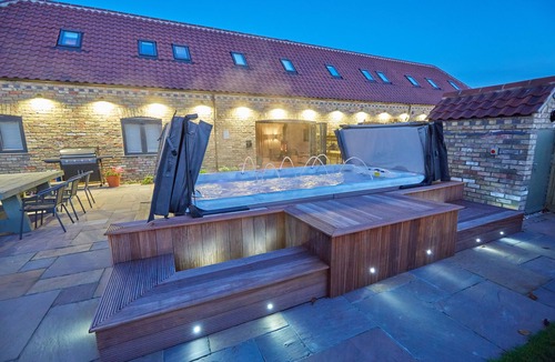 Dunholme House | Holly Tree Barn, Ashlin Farm Barns