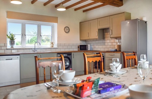 Middlewich Cottage | Holly Tree Barn - UK49607