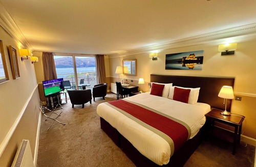 Kentallen Hotel | Holly Tree Hotel, Swimming Pool & Hot Tub