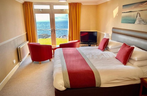 Kentallen Hotel | Holly Tree Hotel, Swimming Pool & Hot Tub