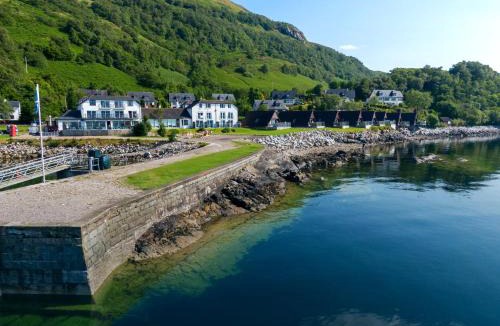 Kentallen Hotel | Holly Tree Hotel, Swimming Pool & Hot Tub