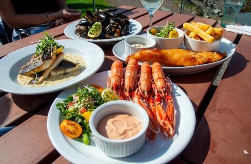 Kentallen Hotel | Holly Tree Hotel, Swimming Pool & Hot Tub