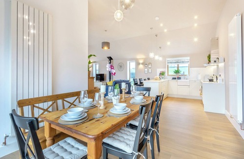 Twywell Cottage | Hollyhocks - UK47975