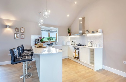 Twywell Cottage | Hollyhocks - UK47975