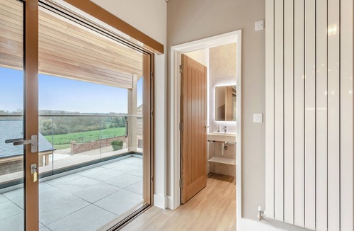 Twywell Cottage | Hollyhocks - UK47975