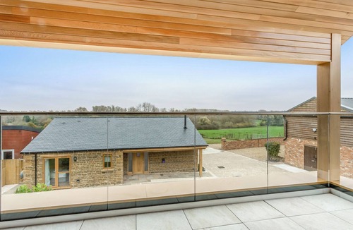 Twywell Cottage | Hollyhocks - UK47975