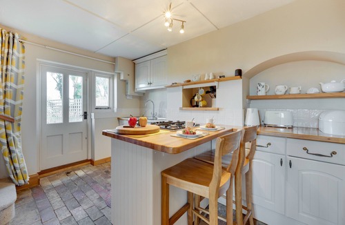 Bawdsey House | Hollyhocks - Woodbridge