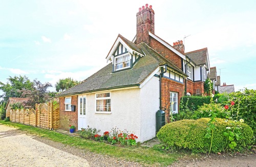 Bawdsey House | Hollyhocks - Woodbridge