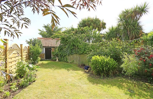 Bawdsey House | Hollyhocks - Woodbridge