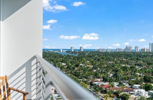 Downtown Hollywood Condo | Hollywood Beach Speakeasy Condo