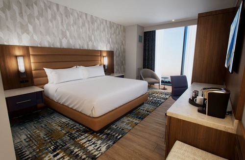 Hilltop Hotel | Hollywood Casino & Hotel Columbus