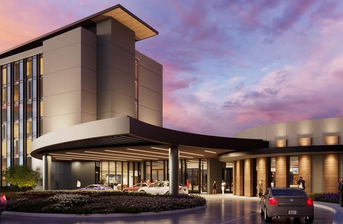 Hilltop Hotel | Hollywood Casino & Hotel Columbus