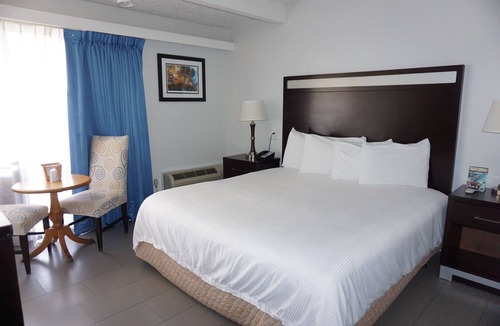 North Central Hollywood Hotel | Hollywood Gateway Inn